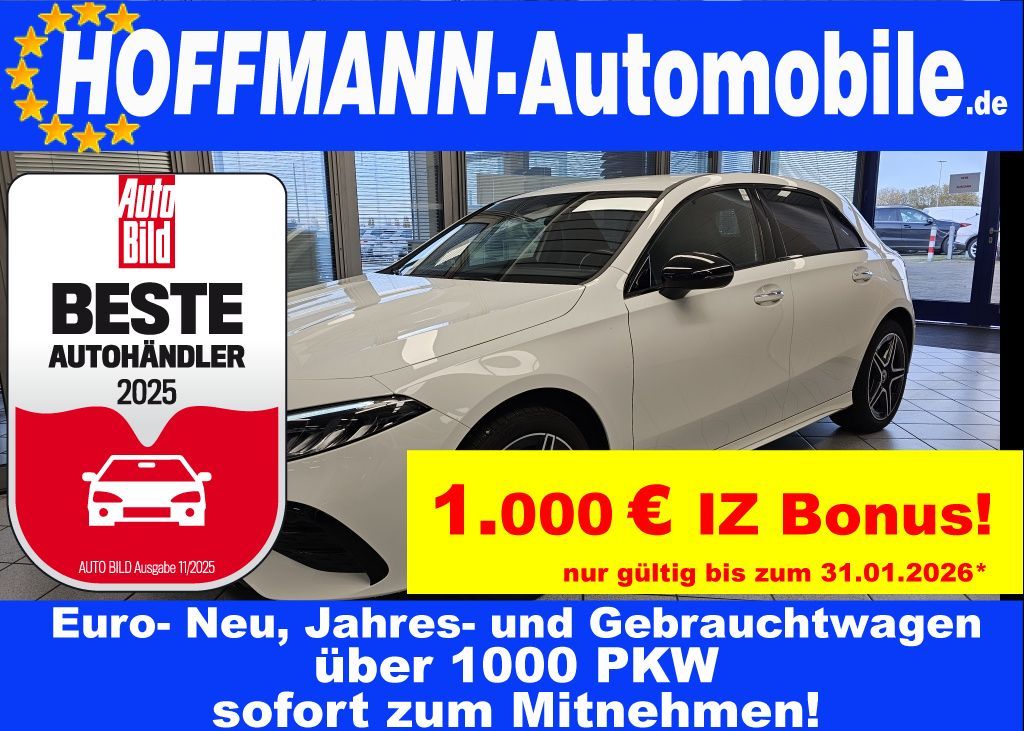 Mercedes-Benz A 250 2024