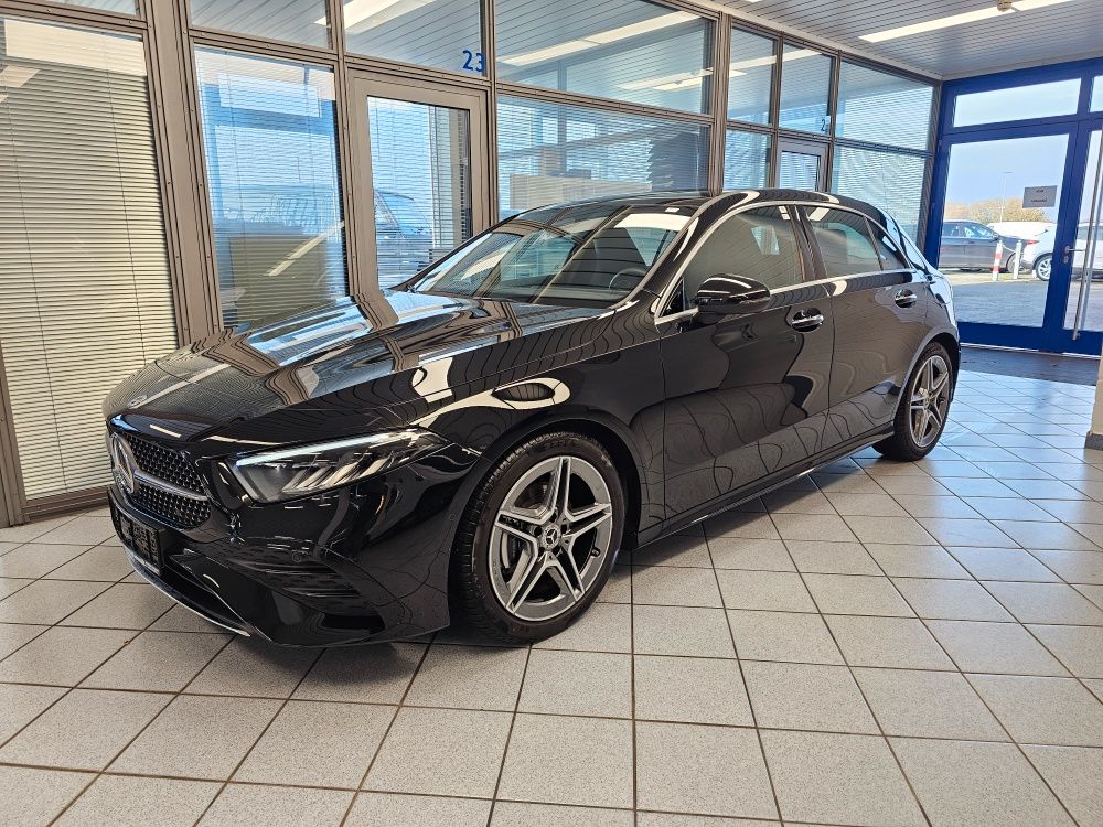 Mercedes-Benz A 200 2024