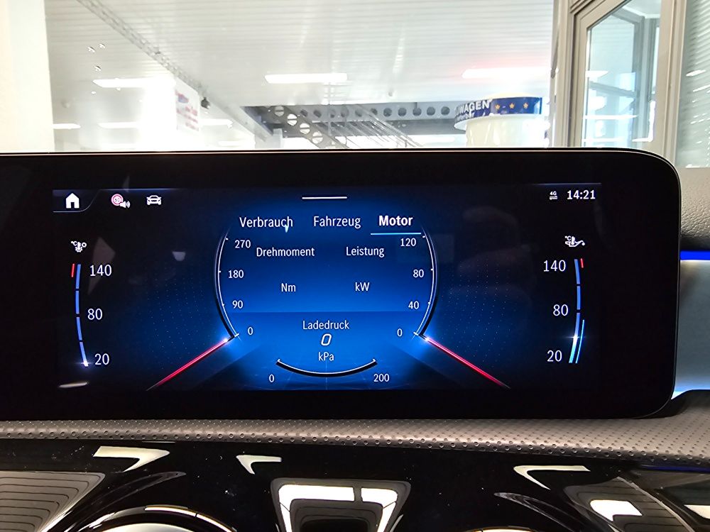 Mercedes-Benz A 200 2024