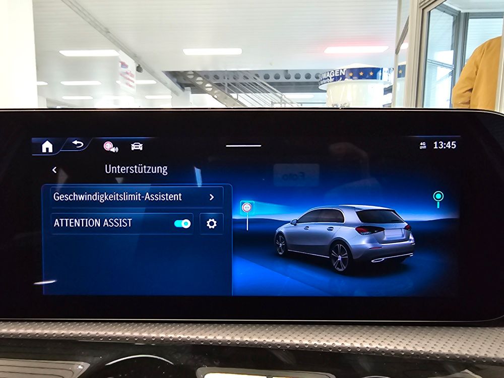 Mercedes-Benz A 250 2024