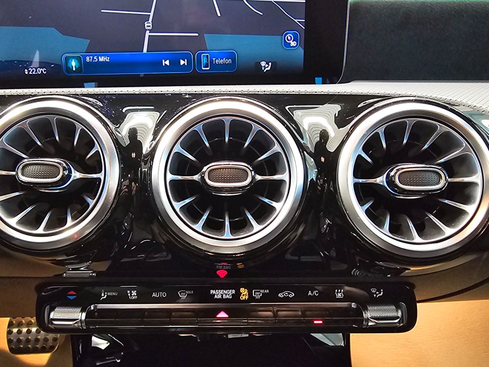 Mercedes-Benz A 250 2024