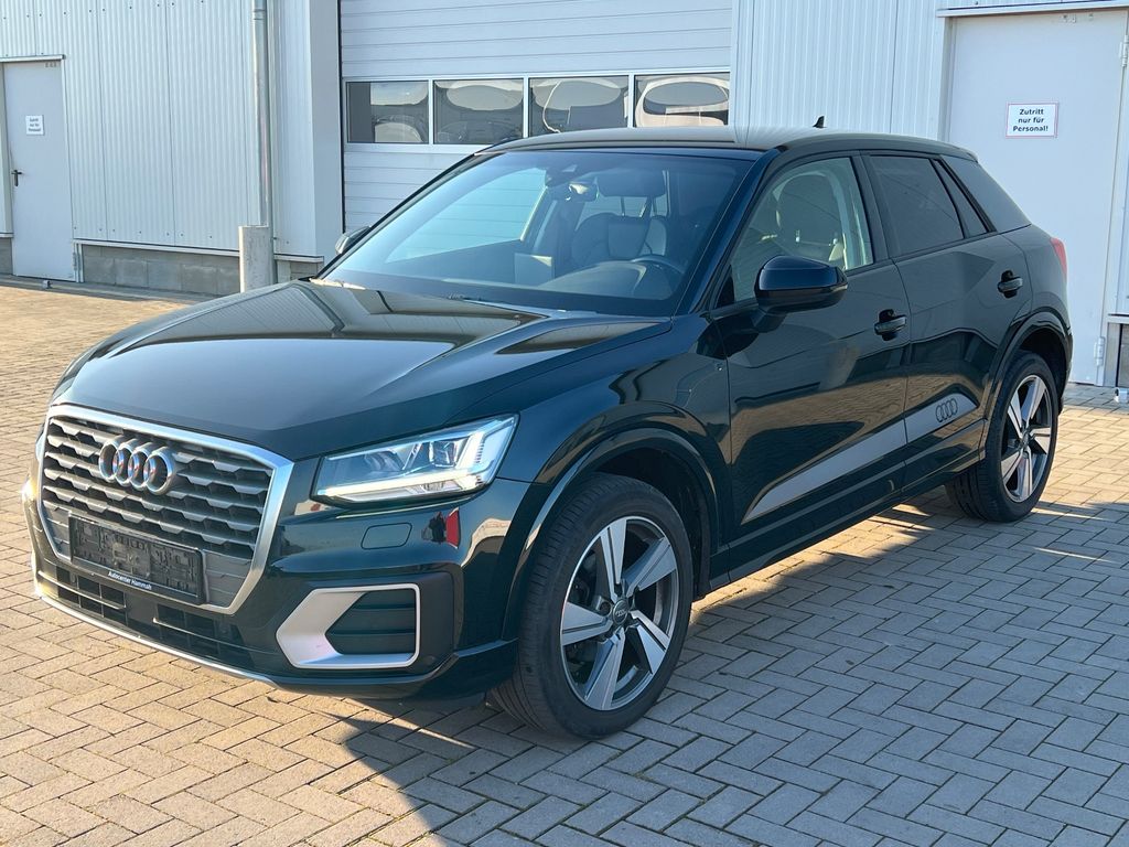Audi Q2 2020