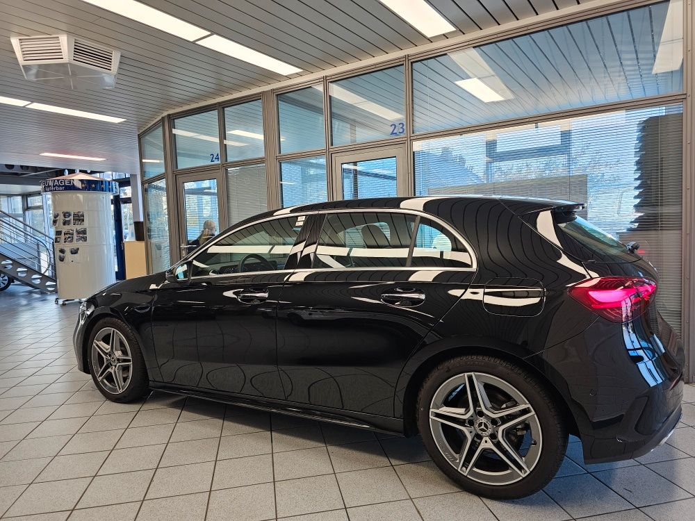 Mercedes-Benz A 200 2024