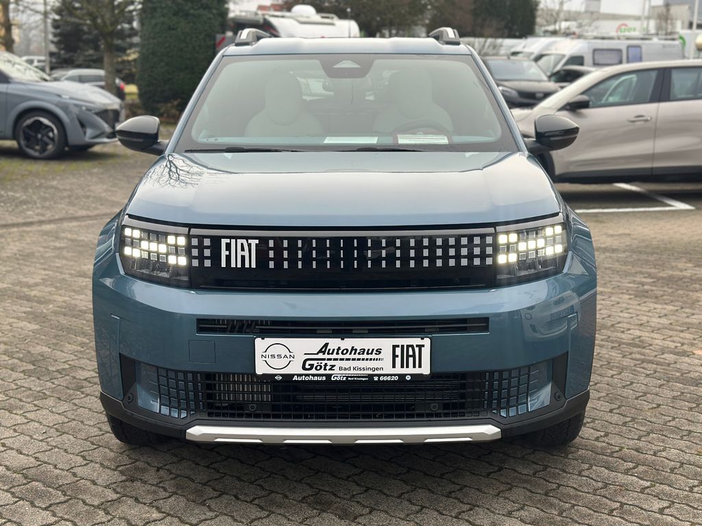 Fiat Grande Panda 2025