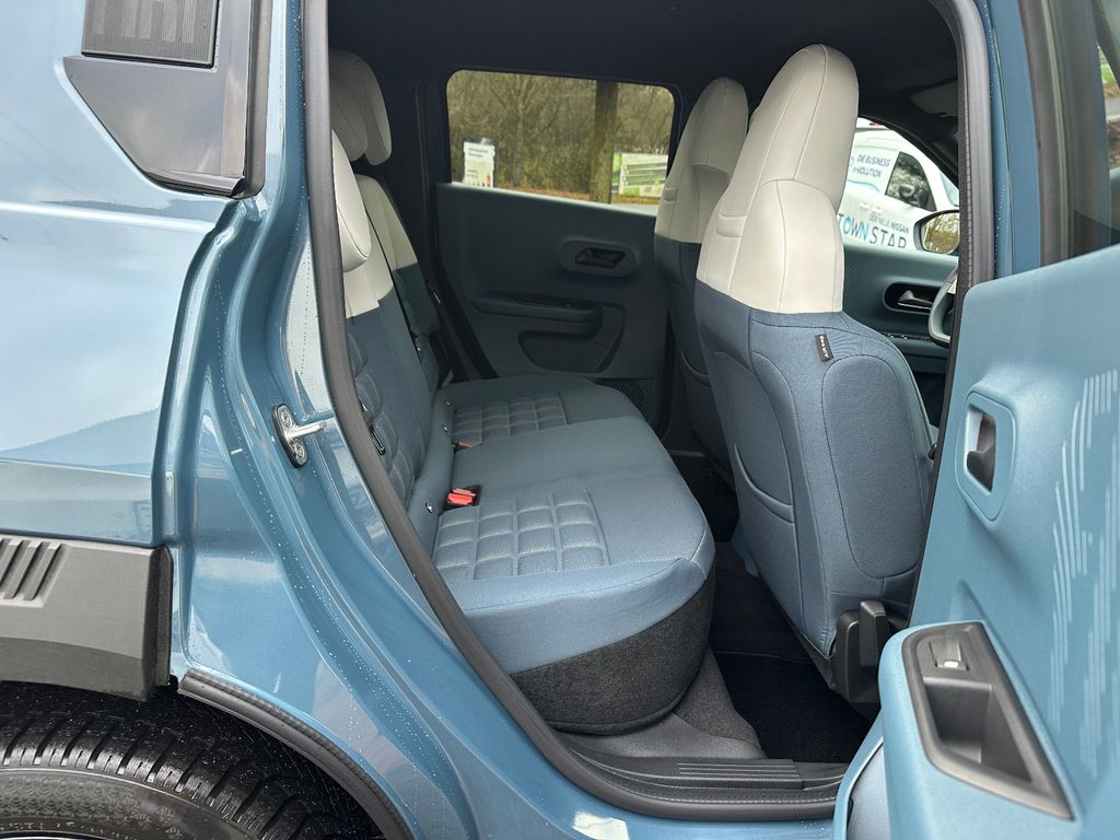 Fiat Grande Panda 2025