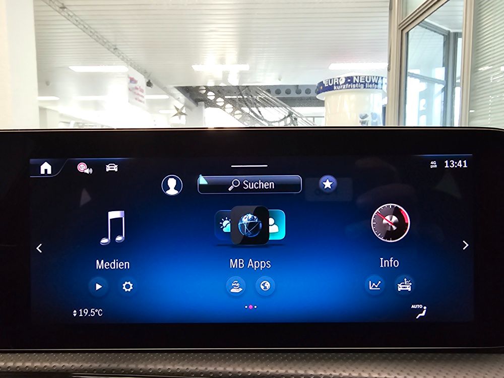 Mercedes-Benz A 180 2024