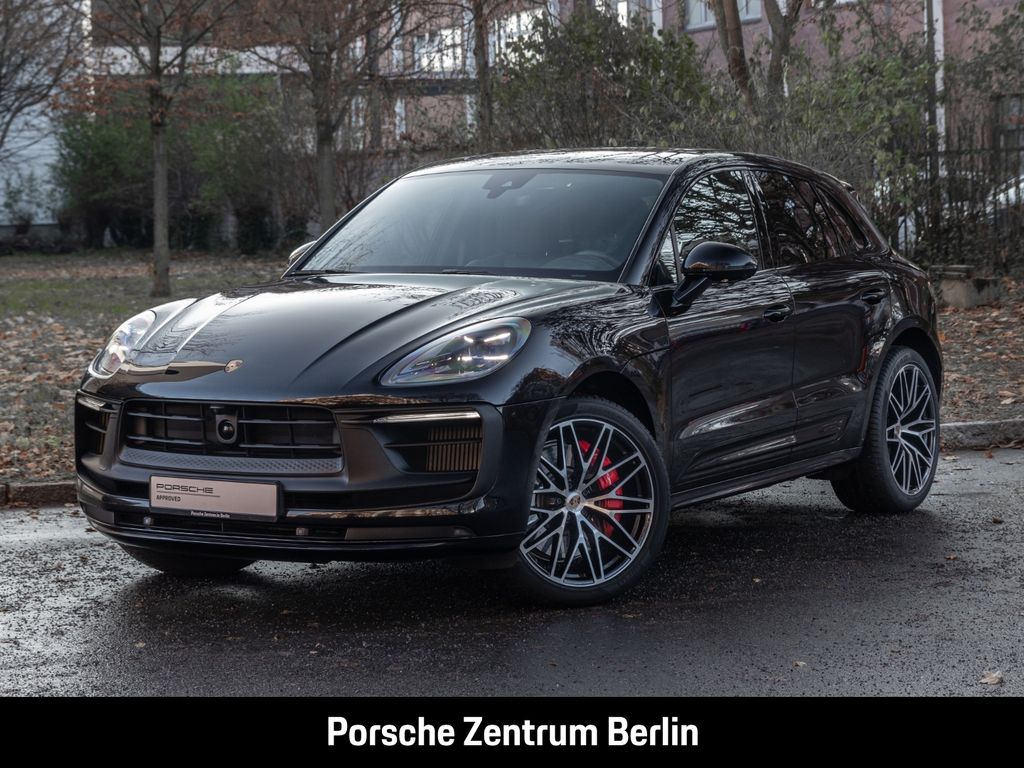 Porsche Macan 2022