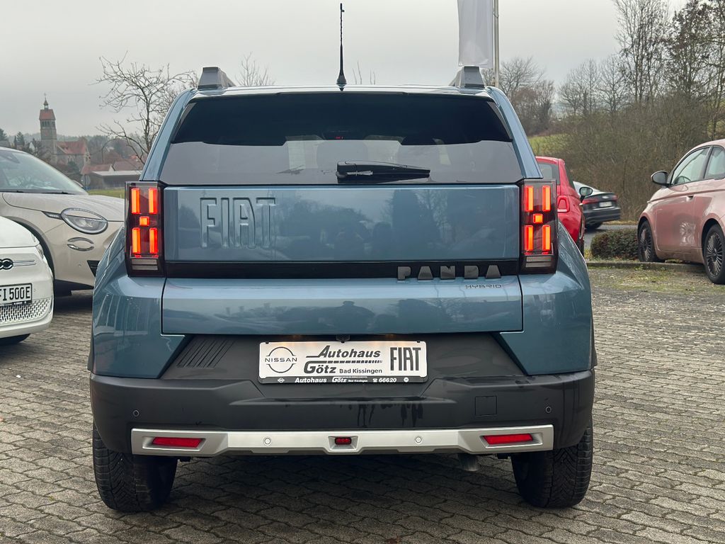 Fiat Grande Panda 2025