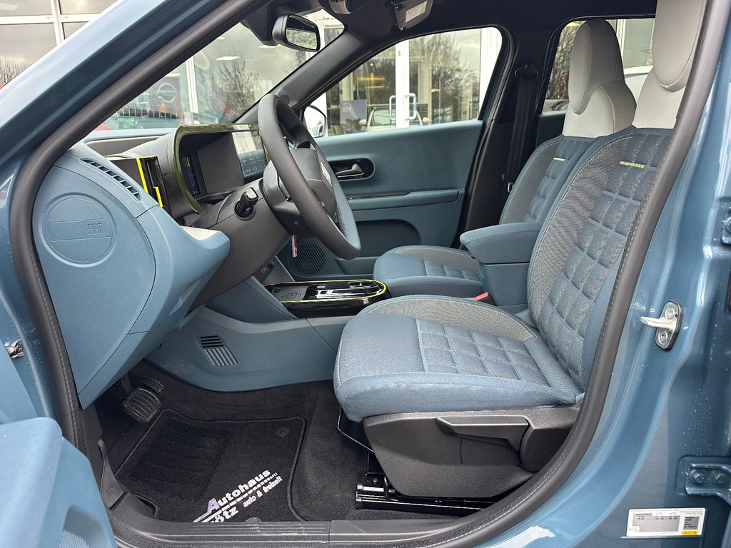 Fiat Grande Panda 2025