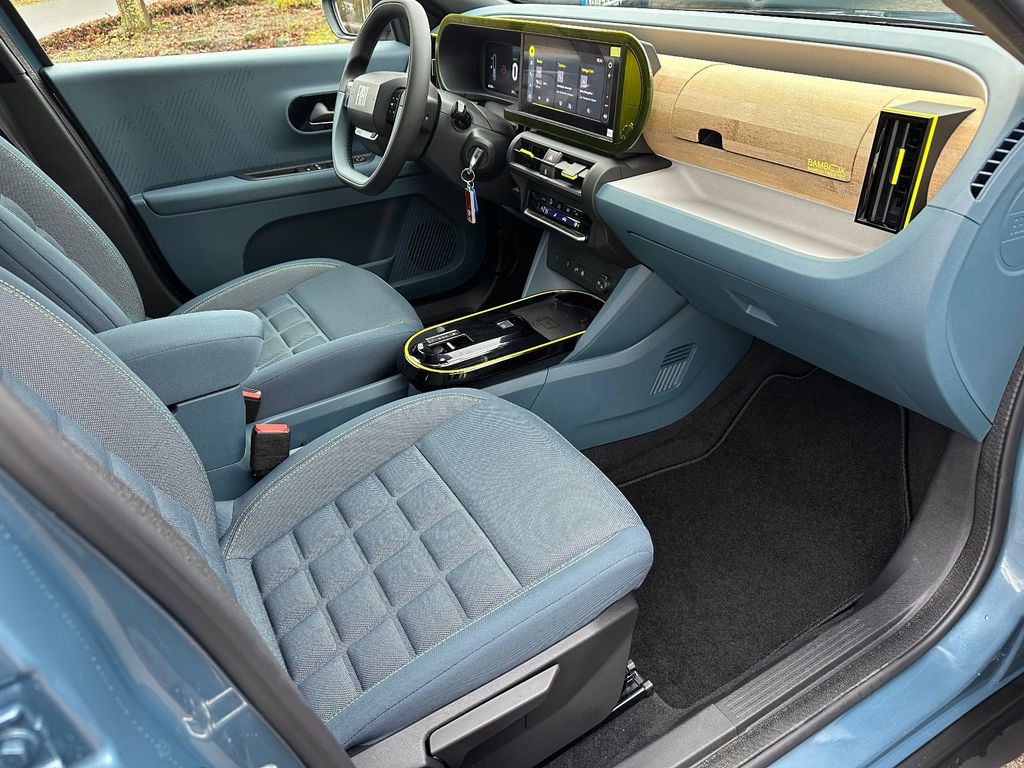 Fiat Grande Panda 2025