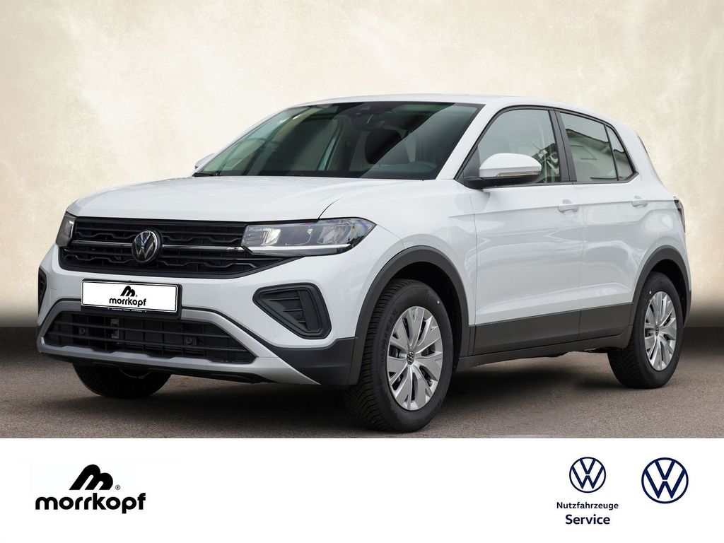 Volkswagen T-Cross 2025