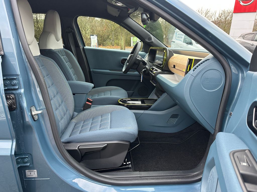 Fiat Grande Panda 2025