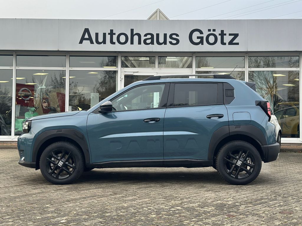 Fiat Grande Panda 2025