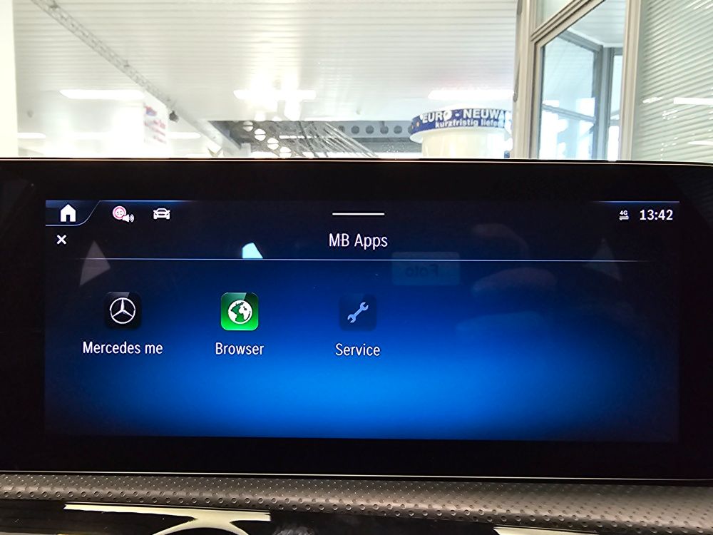 Mercedes-Benz A 180 2024