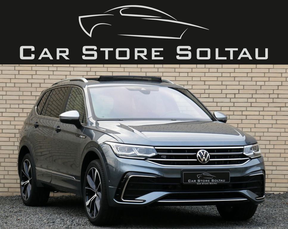 Volkswagen Tiguan Allspace 2022