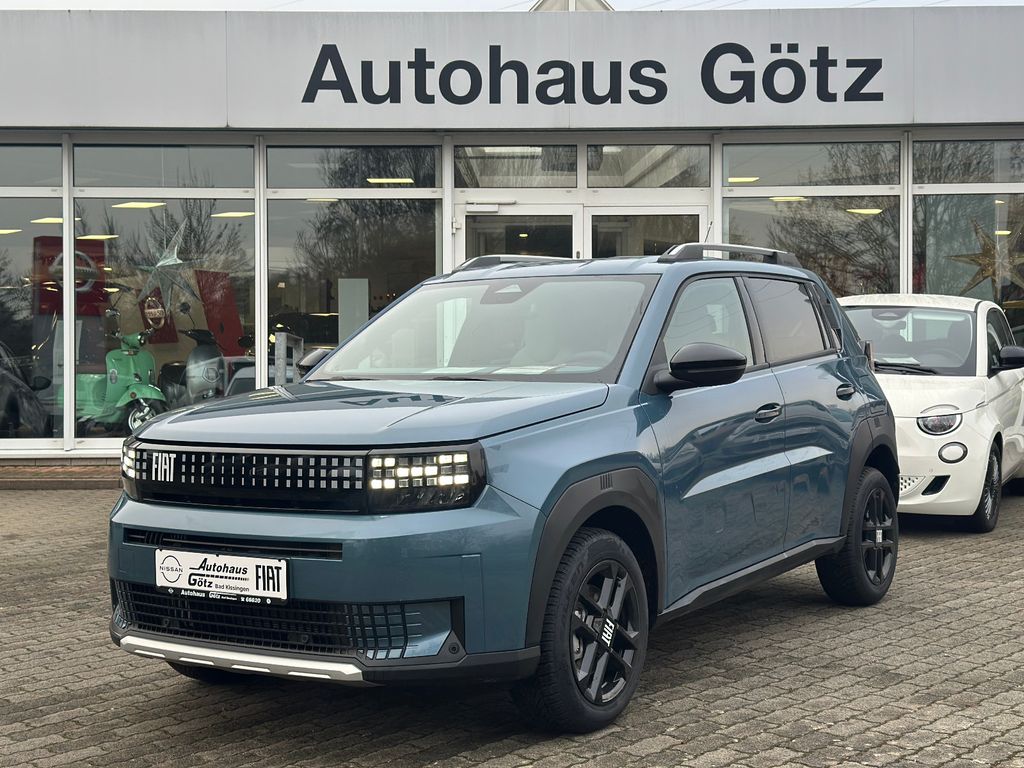 Fiat Grande Panda 2025