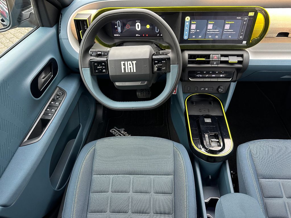 Fiat Grande Panda 2025