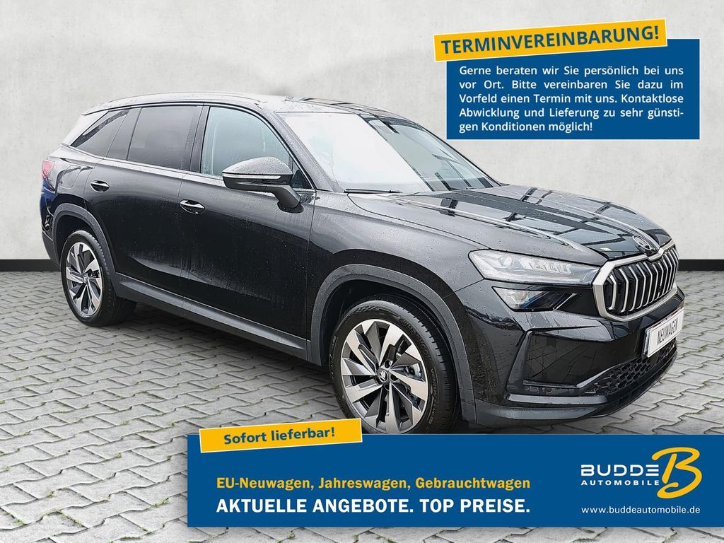 Skoda Kodiaq 2025