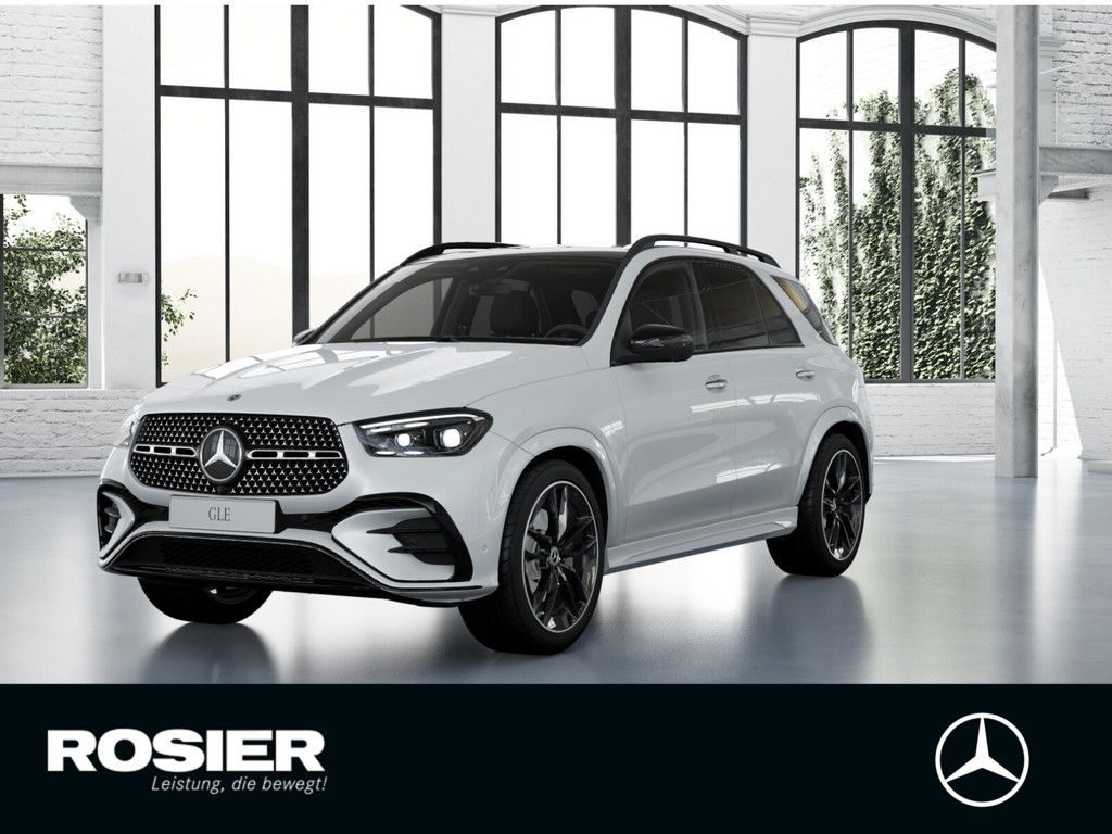 Mercedes-Benz GLE 450 2025