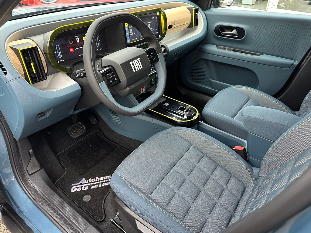 Fiat Grande Panda 2025