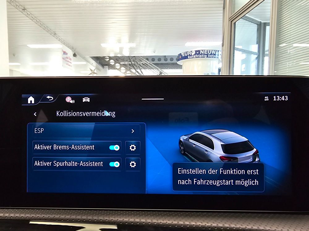 Mercedes-Benz A 180 2024