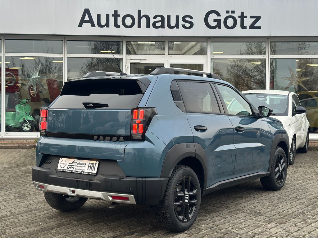 Fiat Grande Panda 2025