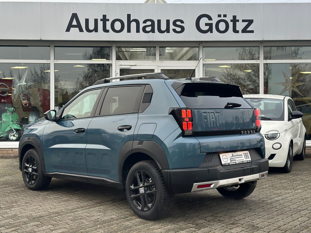 Fiat Grande Panda 2025