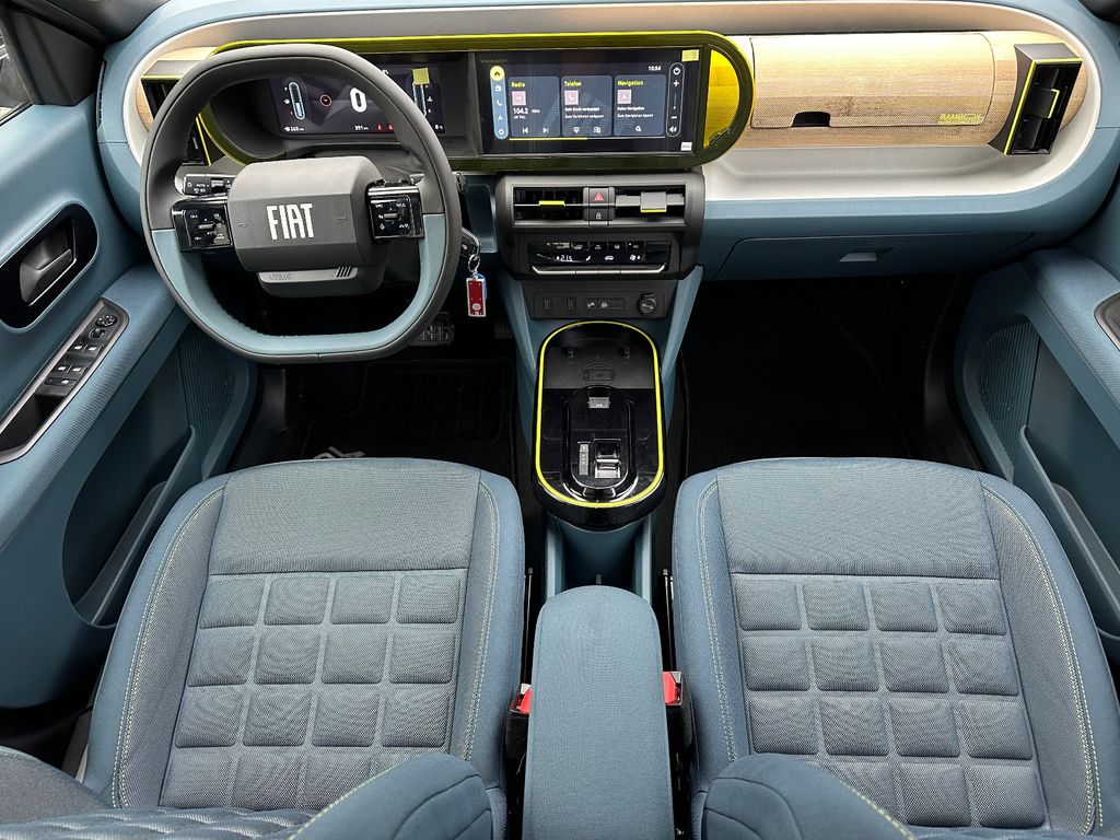 Fiat Grande Panda 2025