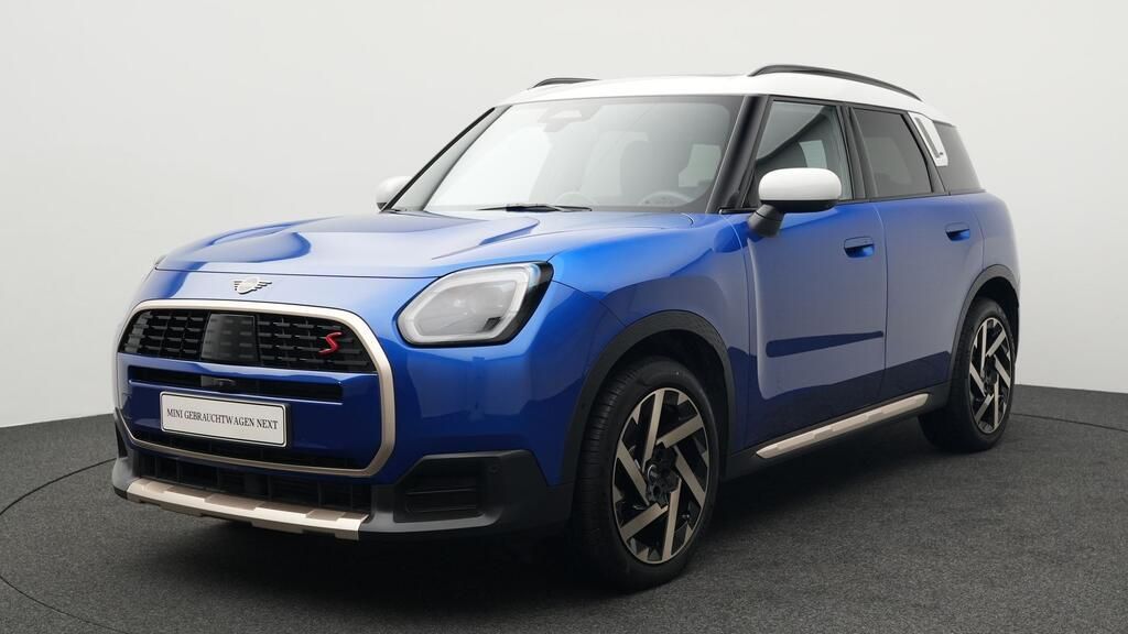 MINI Cooper S Countryman 2024
