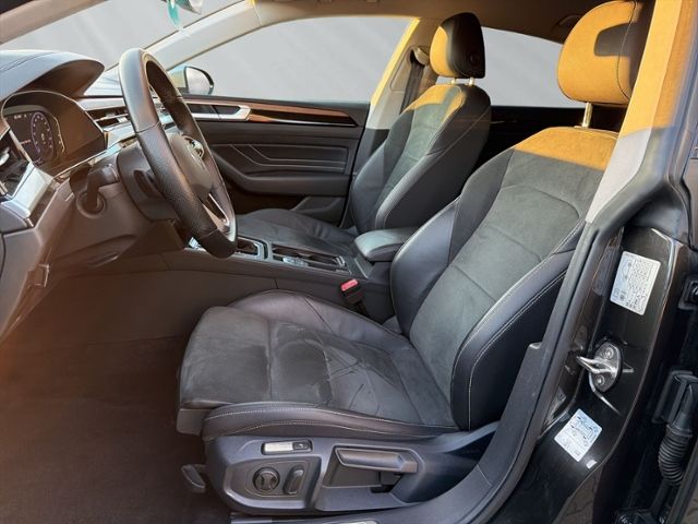 Volkswagen Arteon 2021