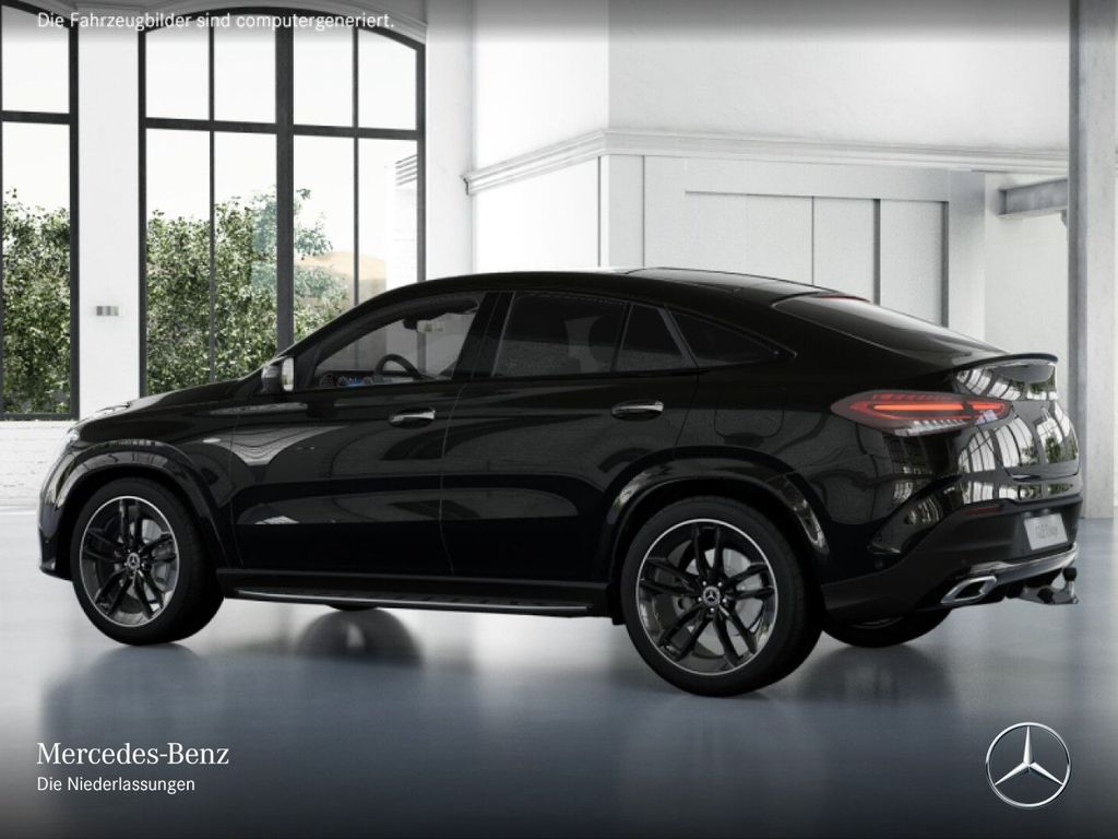 Mercedes-Benz GLE 350 2025