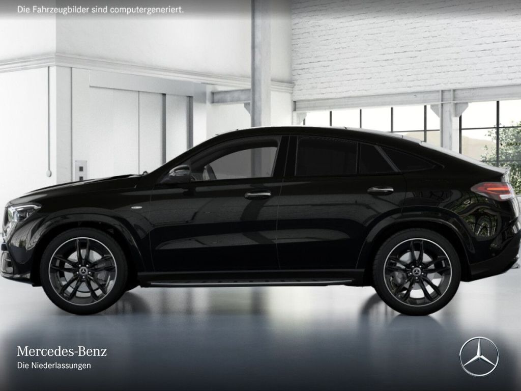 Mercedes-Benz GLE 350 2025