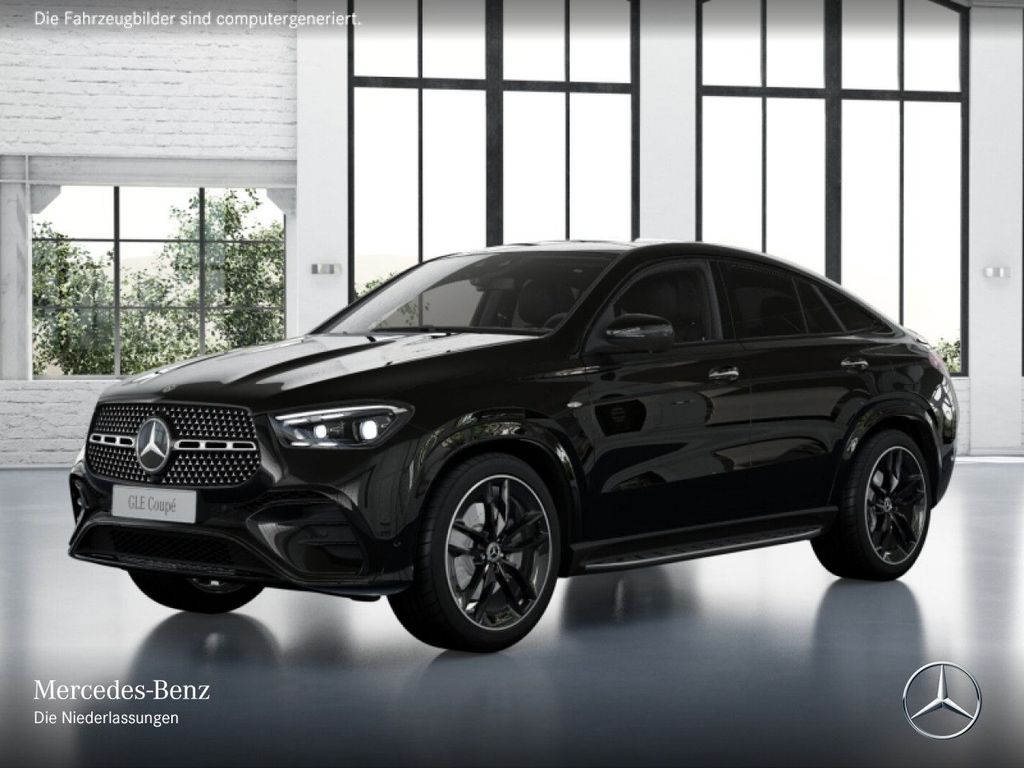 Mercedes-Benz GLE 350 2025