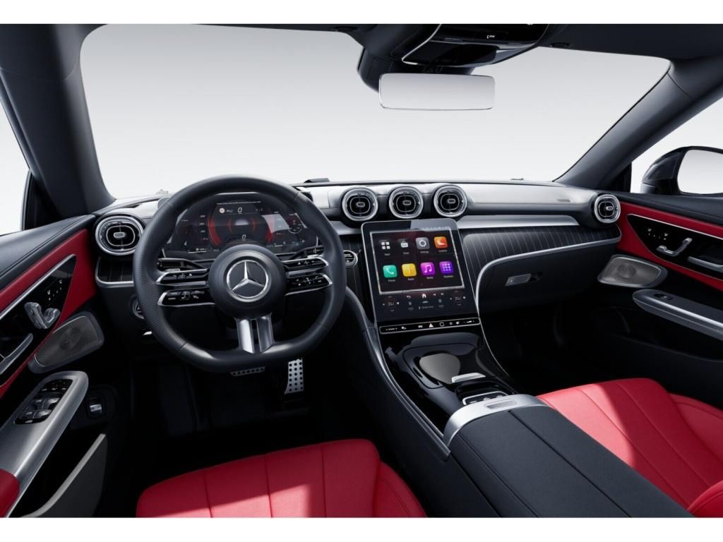 Mercedes-Benz CLE 200 2024