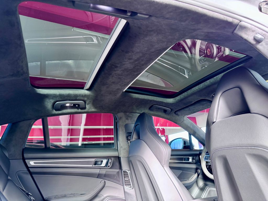 Porsche Panamera 2019