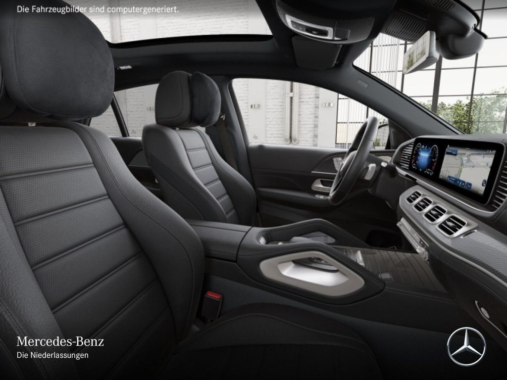 Mercedes-Benz GLE 350 2025