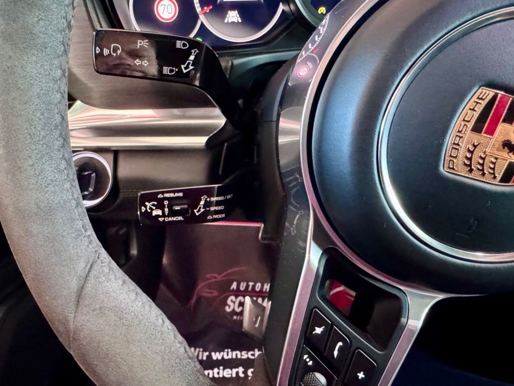 Porsche Panamera 2019