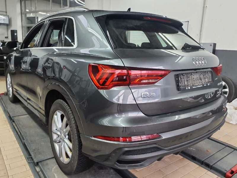 Audi Q3 2022