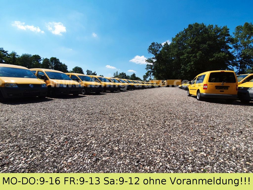 Volkswagen Caddy 2012