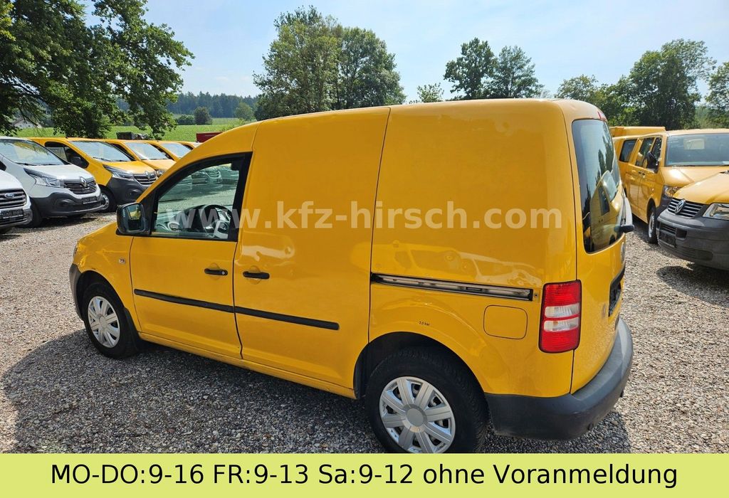Volkswagen Caddy 2012
