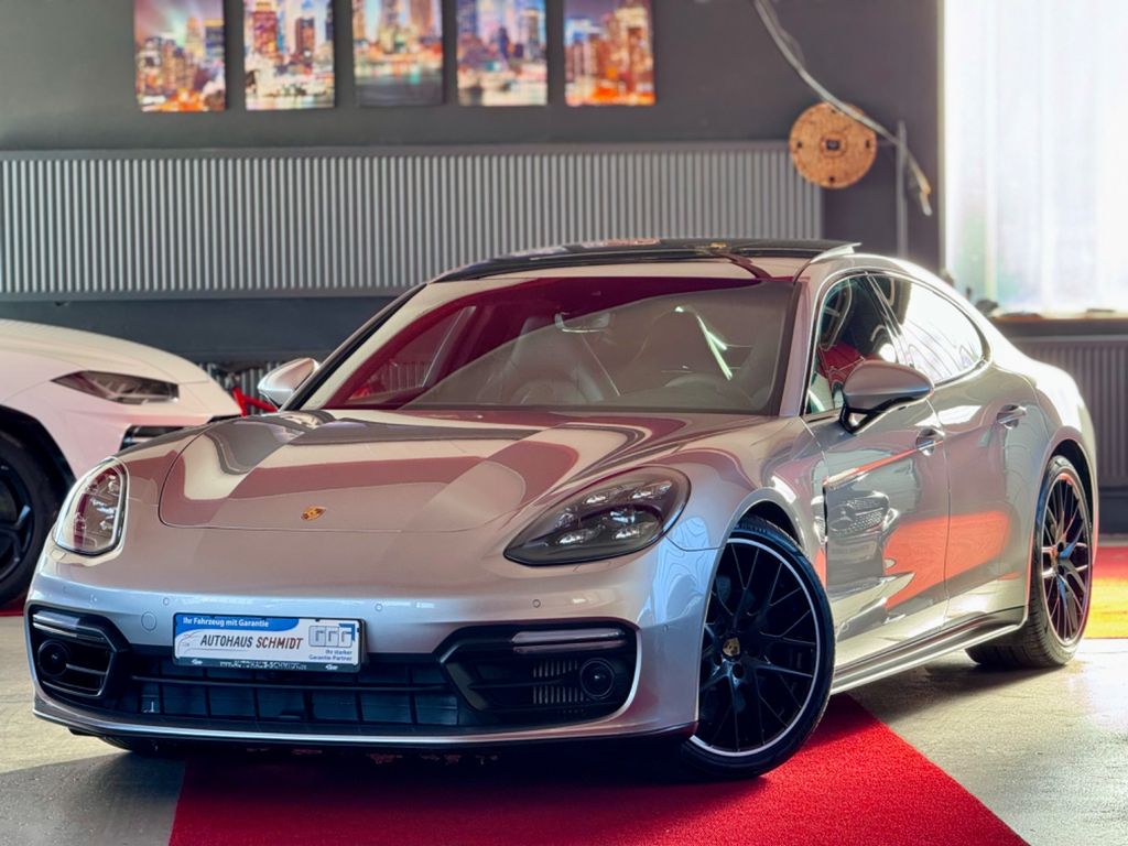 Porsche Panamera 2019