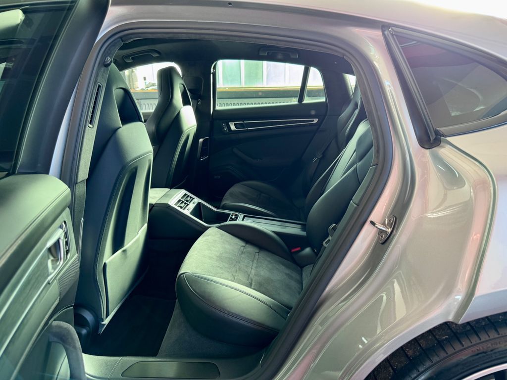 Porsche Panamera 2019