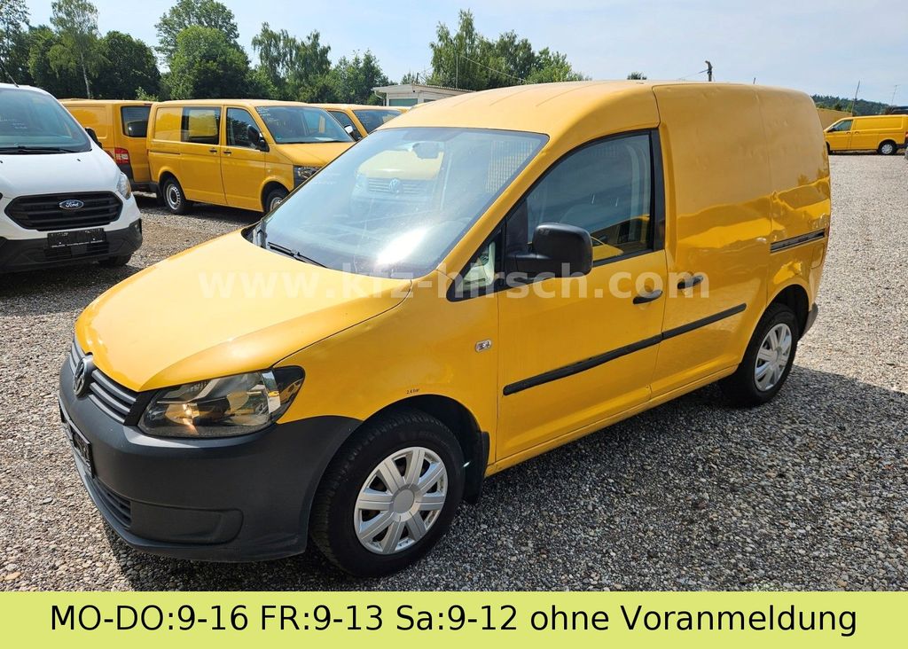Volkswagen Caddy 2012