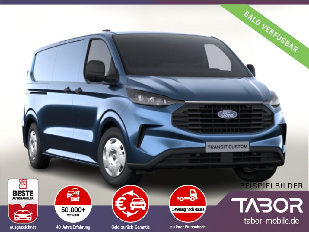 Ford Transit Custom 2025