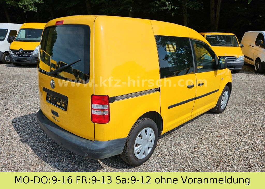 Volkswagen Caddy 2012