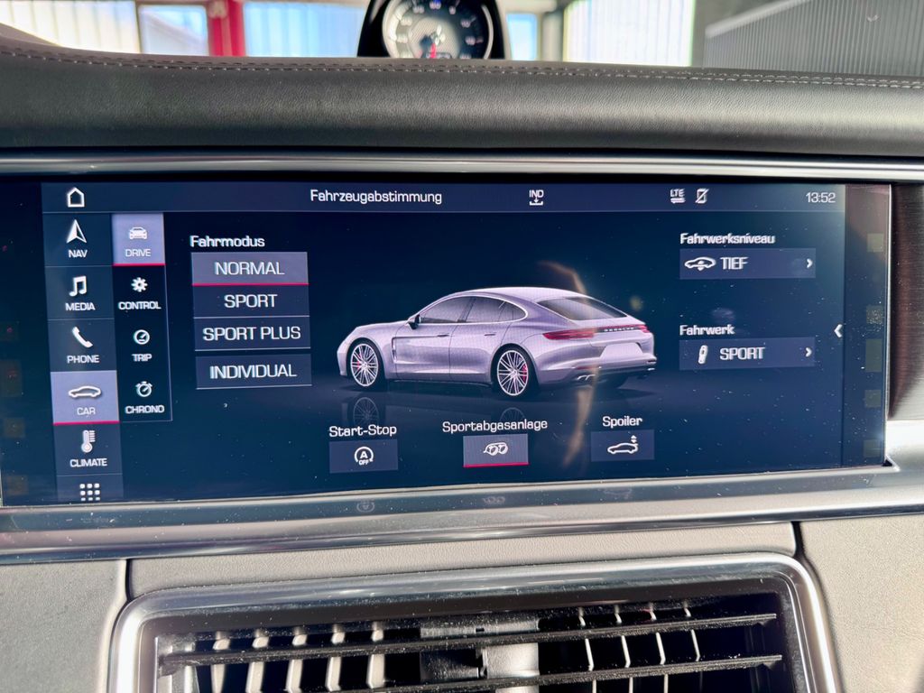 Porsche Panamera 2019