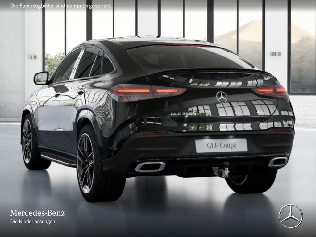 Mercedes-Benz GLE 350 2025