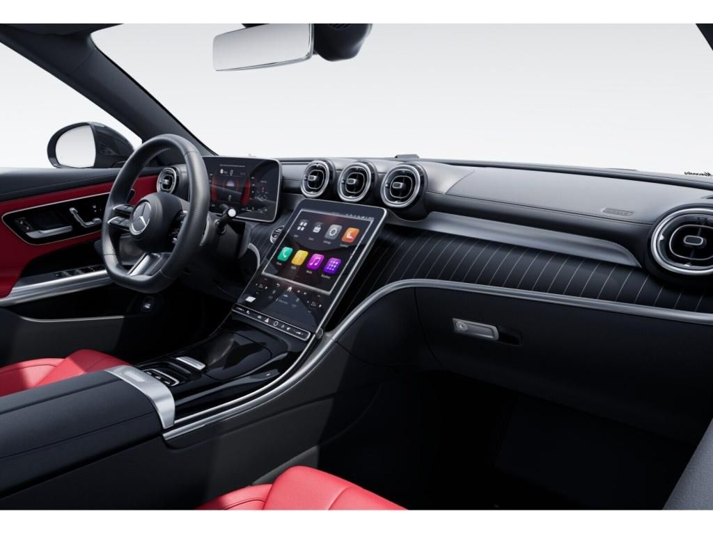 Mercedes-Benz CLE 200 2024