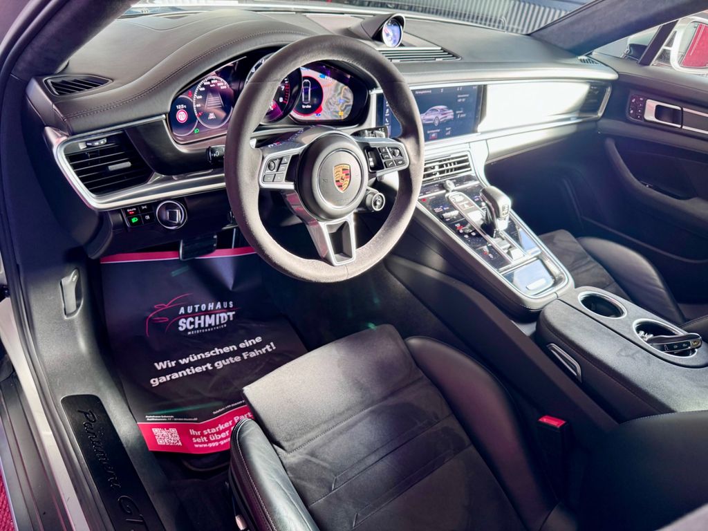 Porsche Panamera 2019