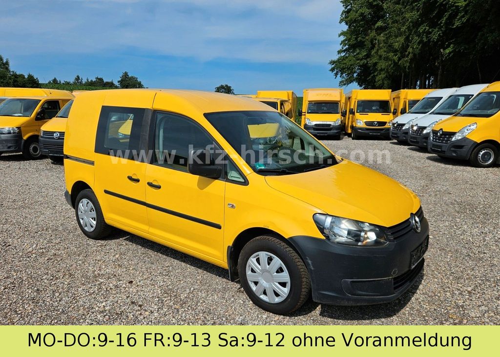 Volkswagen Caddy 2012